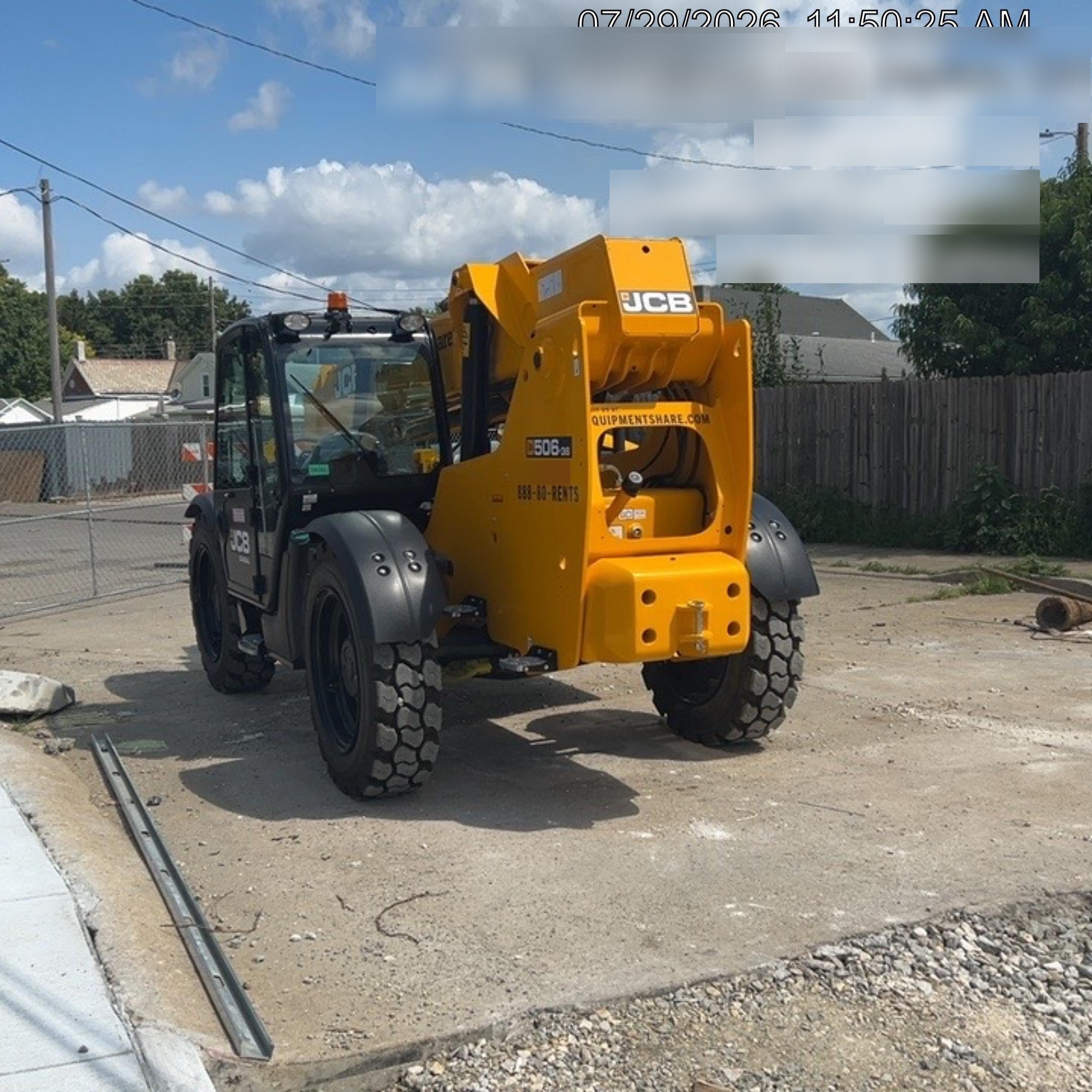 2026 JCB 506-36