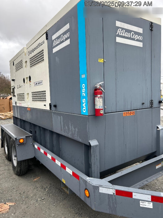 2021 ATLAS COPCO QAS250