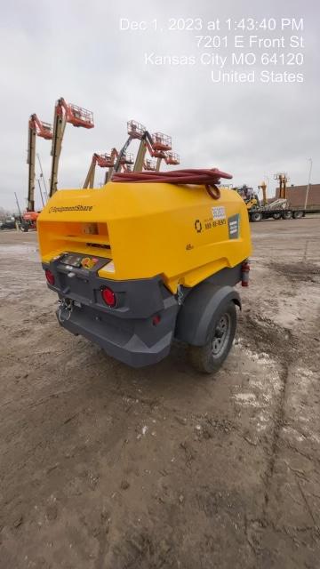 2023 ATLAS COPCO XAS188 CWK