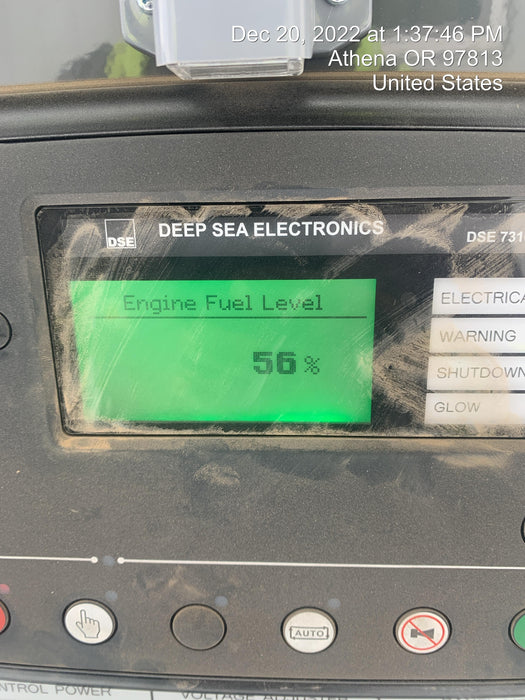 2022 AIRMAN SDG25S-8E1