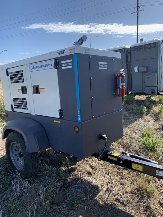 2021 ATLAS COPCO QAS45