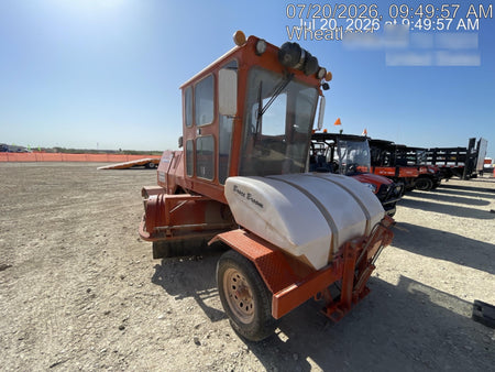2025 BROCE RK350