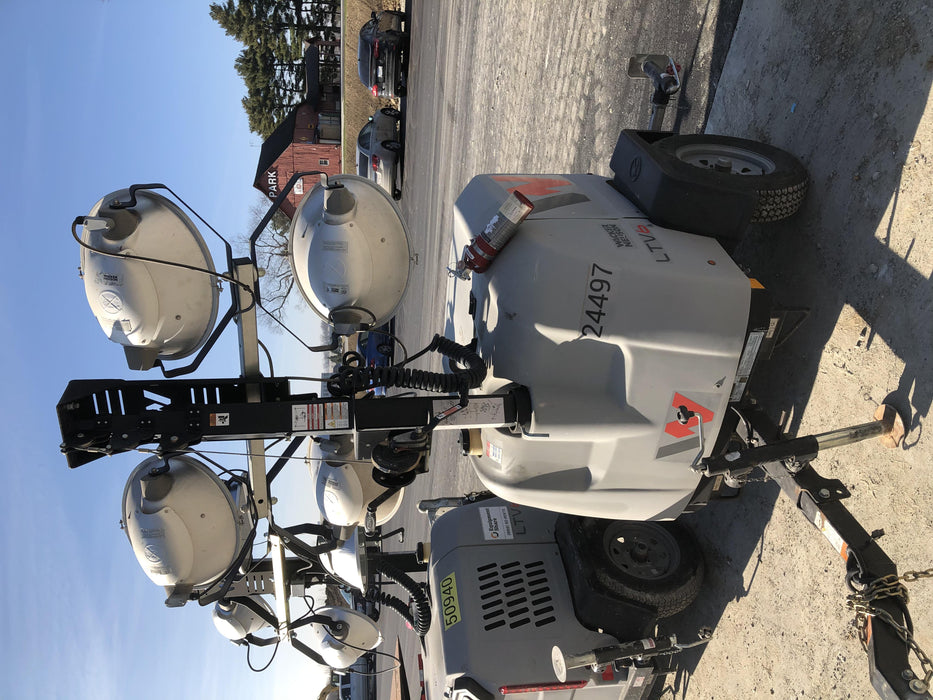 2019 Wacker Neuson LTV6L-MH Wacker Neuson LTV6 Standard Options, ES Track Hardware, Fuel Level Sensor