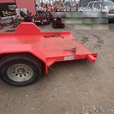 2020 DIAMOND C TRAILERS DSA-12T