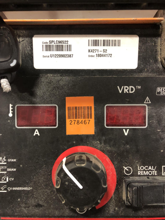 2022 LINCOLN ELECTRIC FLEXTEC 350X