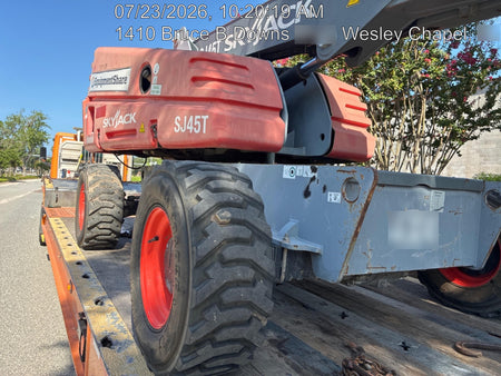 2018 SKYJACK SJ45T+