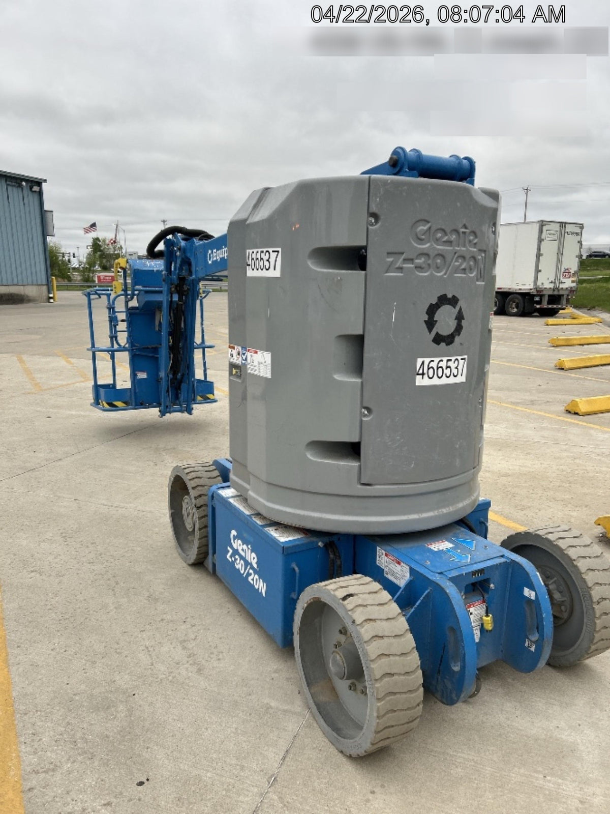 2024 GENIE Z30-20 N RJ