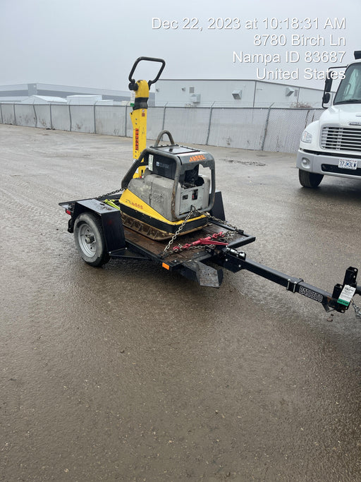 2022 BARRETO E4X6TBT