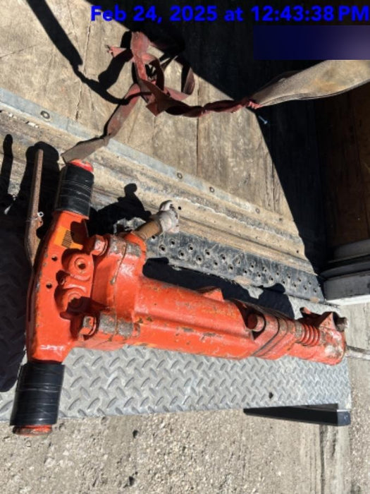 2021 MICHIGAN PNEUMATIC MP-TPB90-118