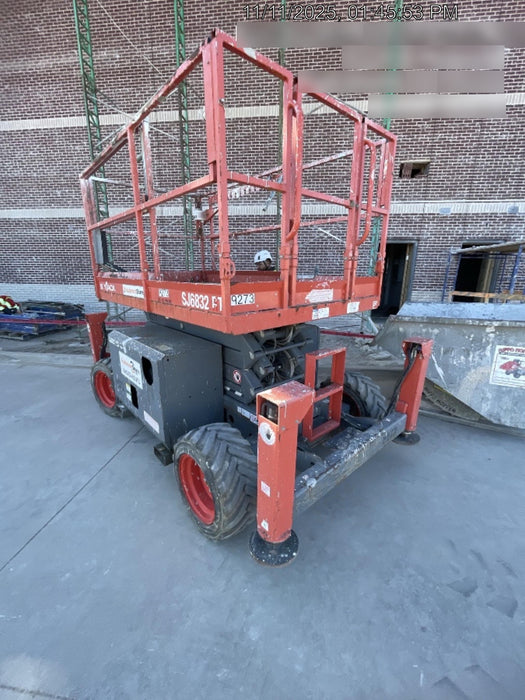 2018 SKYJACK SJ6832 RT