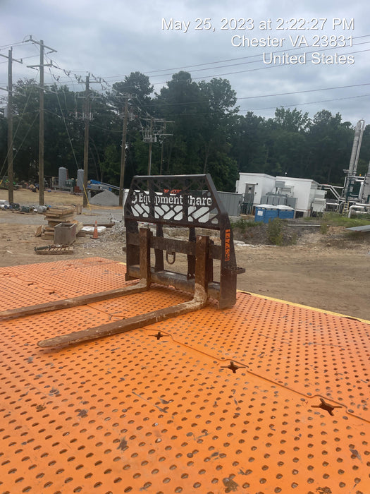 2021 PALADIN 48" Pallet Forks - Paladin