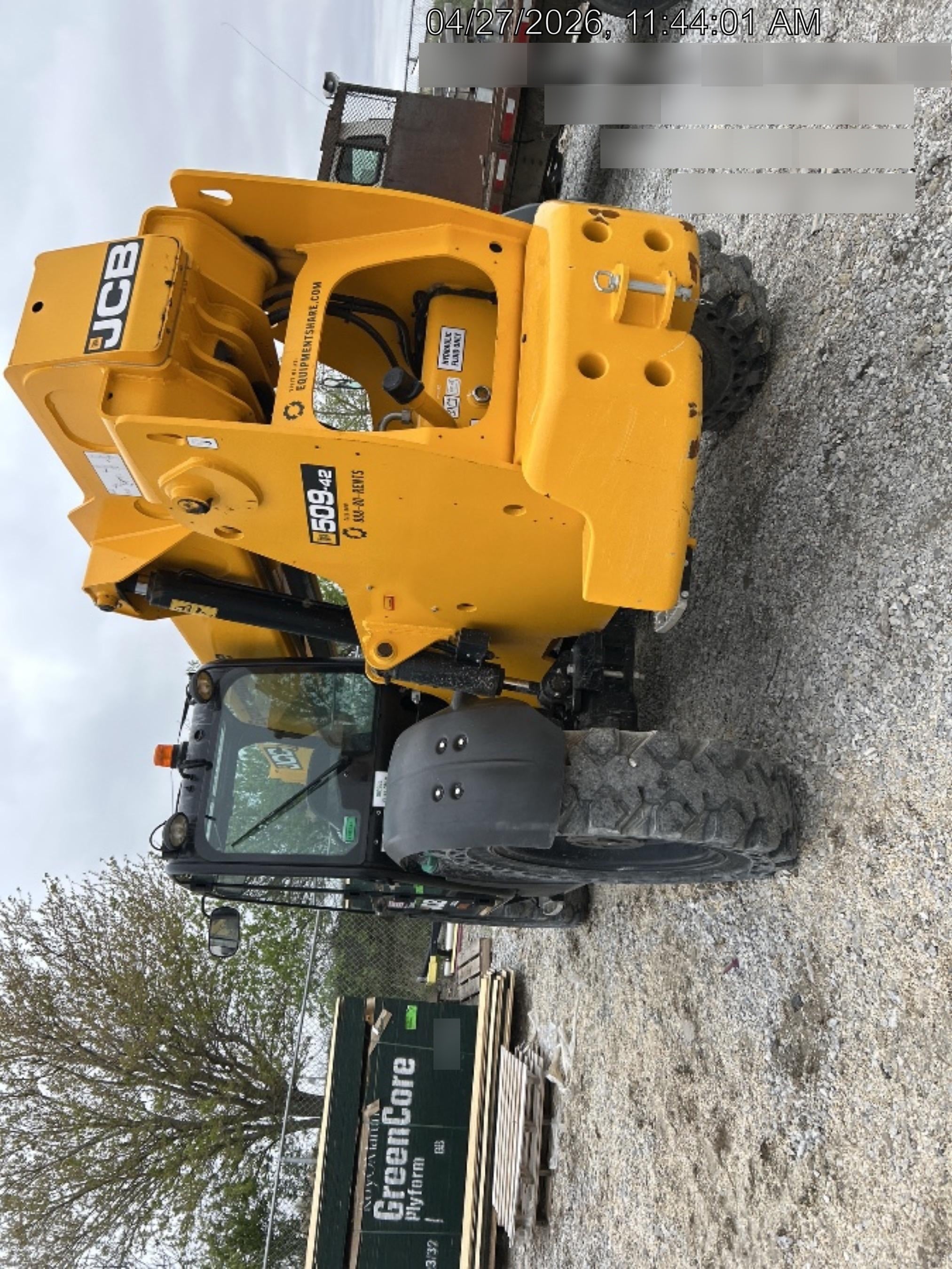 2024 JCB 509-42