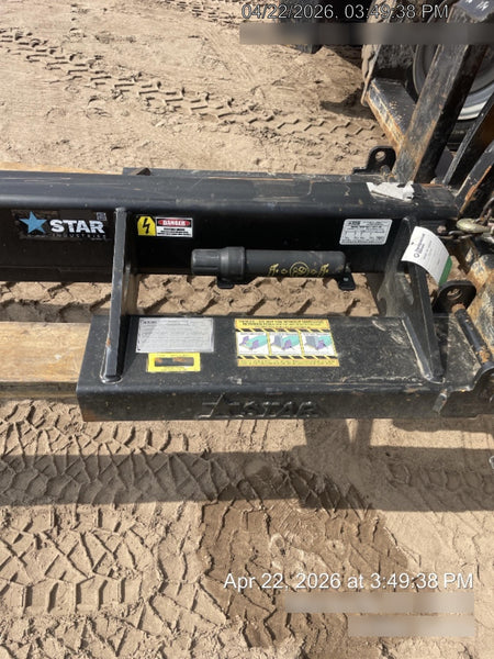 2025 STAR INDUSTRIES M1360B - Star JIB Boom