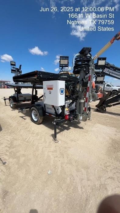 2025 WANCO WLTS-MM8A-1600