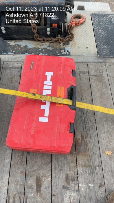 2020 HILTI TE 1000-AVR