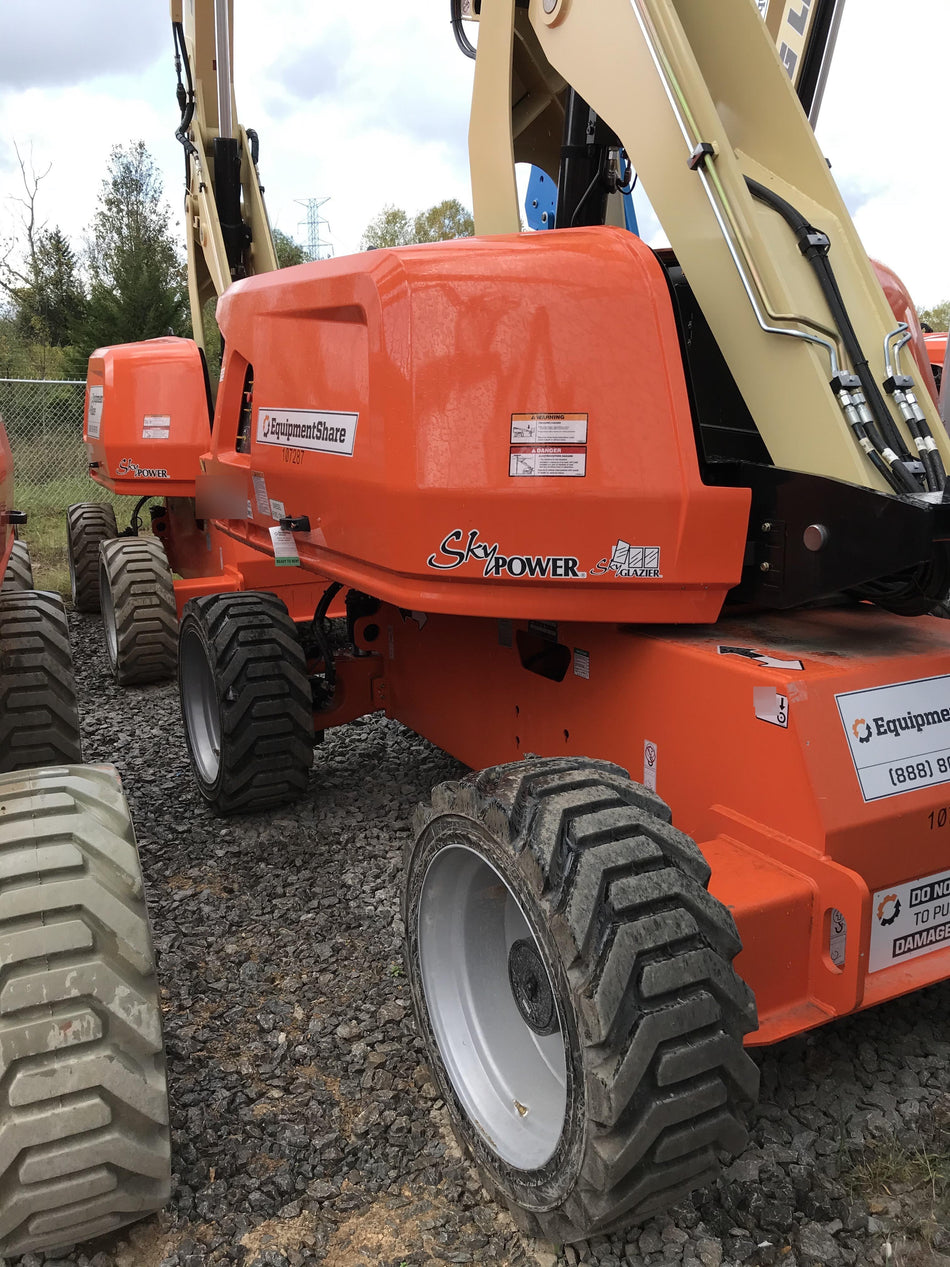2020 JLG 660SJ
