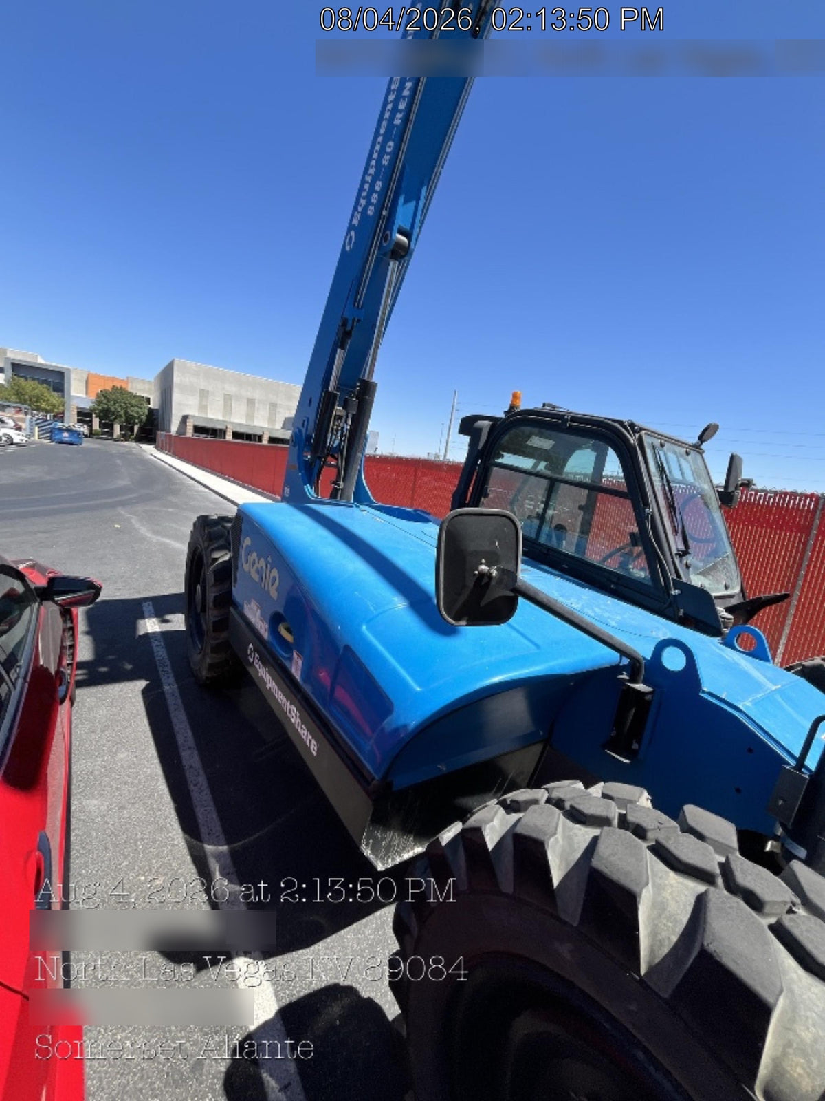 2024 GENIE GTH-636
