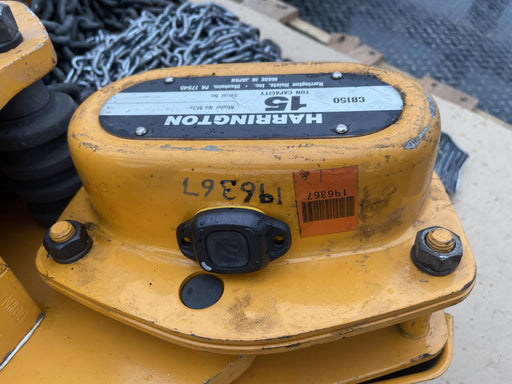 2021 HARRINGTON CB150-30