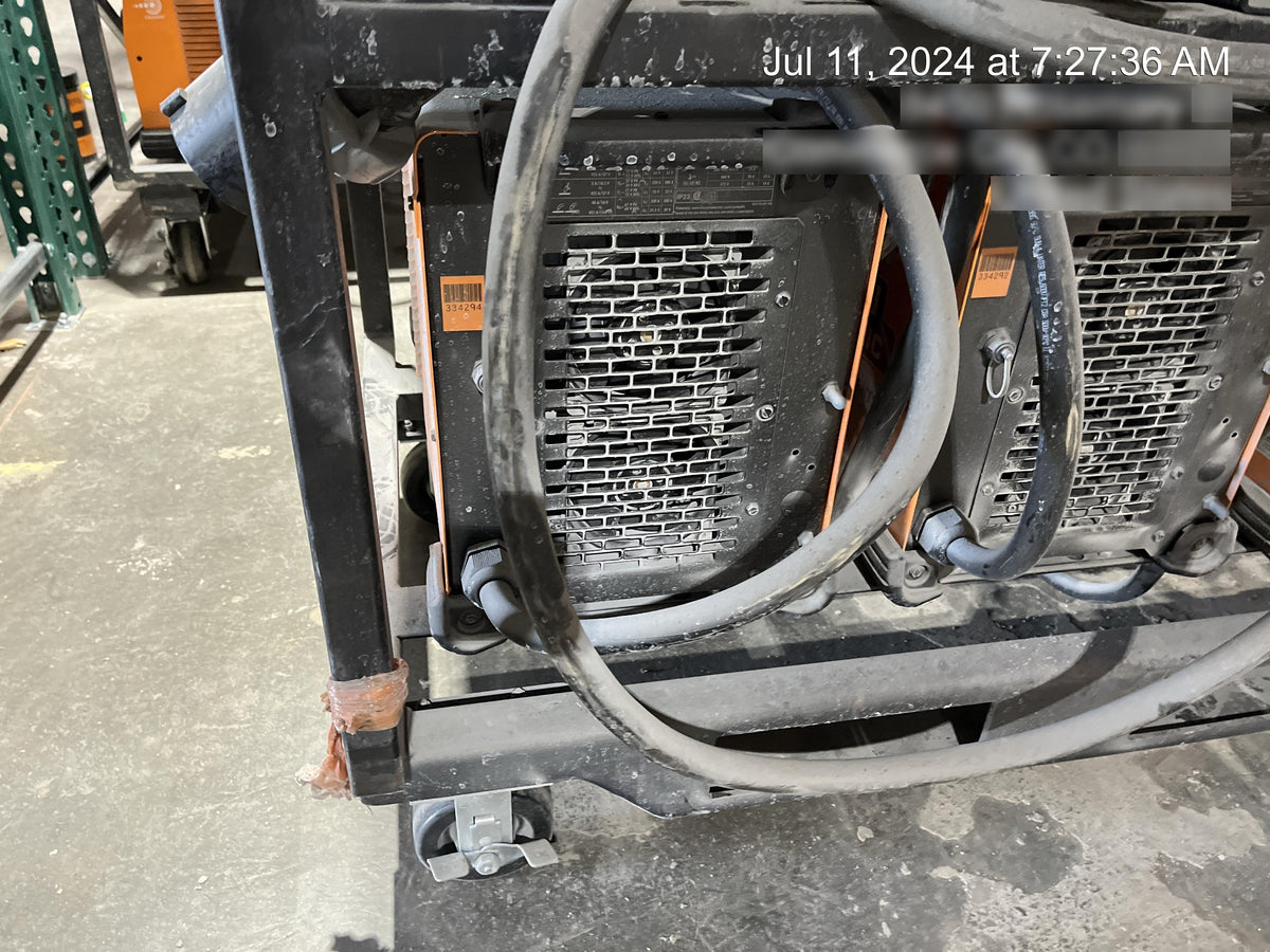 2023 LINCOLN ELECTRIC FLEXTEC 350X