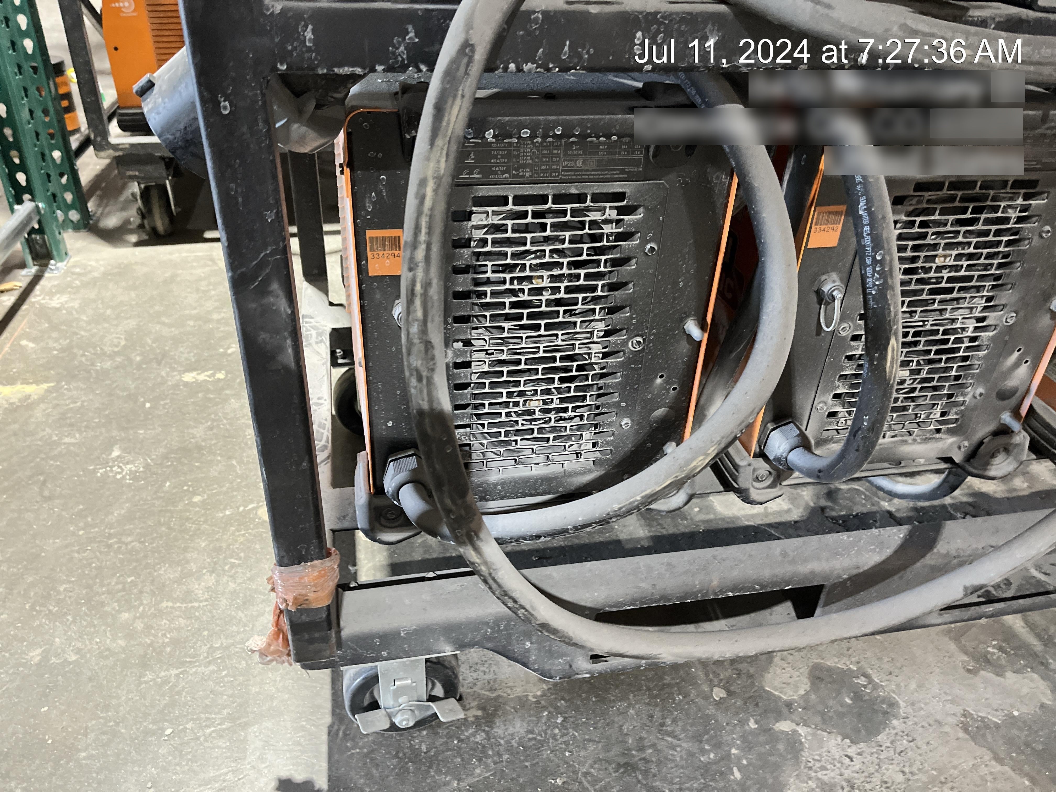 2023 LINCOLN ELECTRIC FLEXTEC 350X