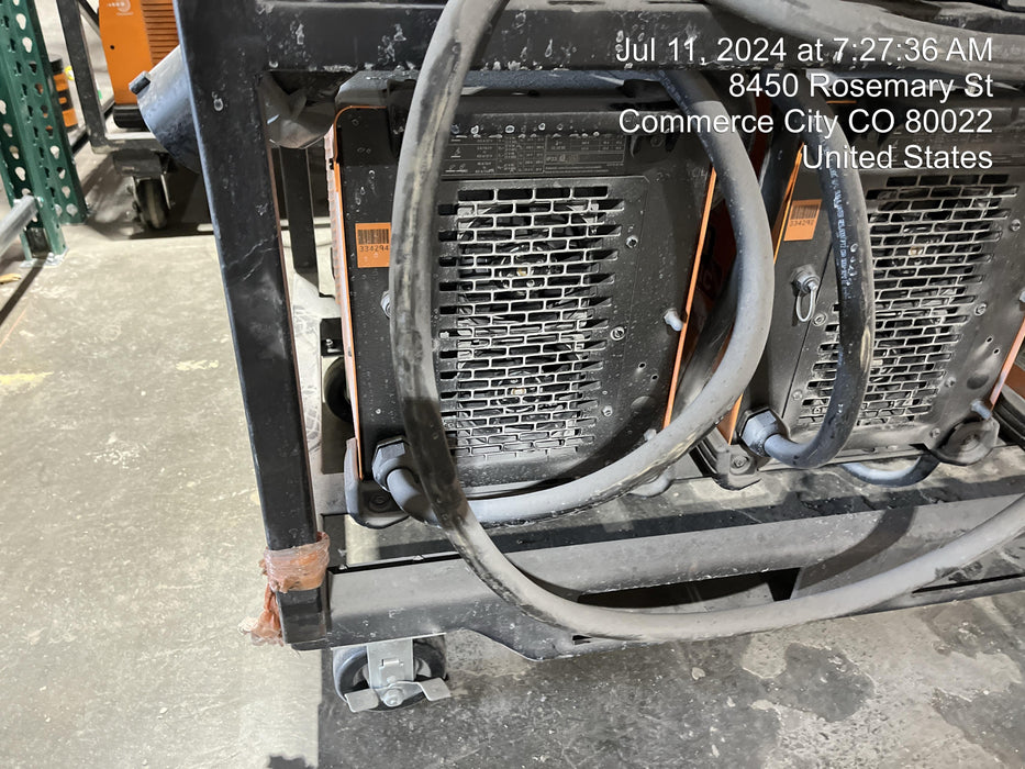 2023 LINCOLN ELECTRIC FLEXTEC 350X