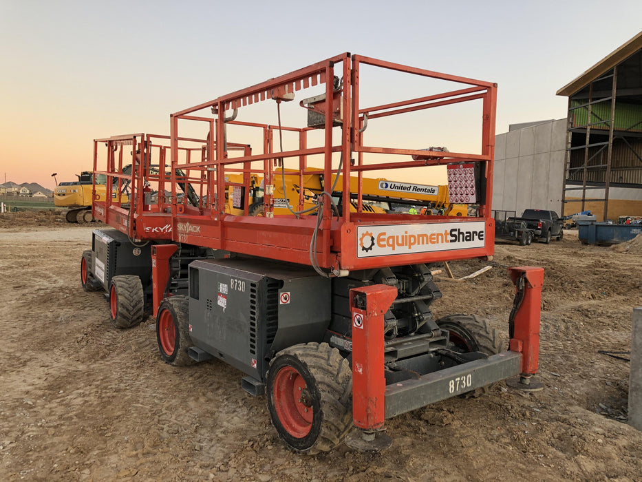 2018 NO ASSET MAKE SPECIFIED SJ6826 RT