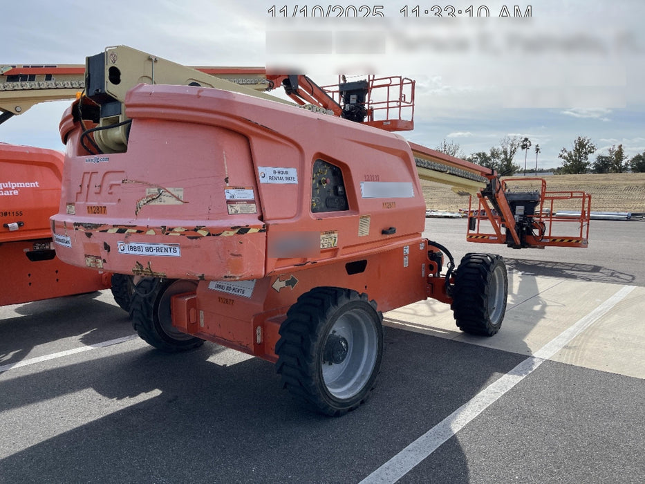 2020 JLG 660SJ