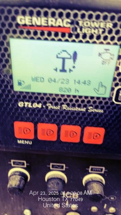 2025 GENERAC SLT-DCUBEHYPRK2