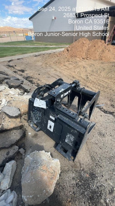 2025 BOBCAT 36" Grapple Bucket - Bobcat