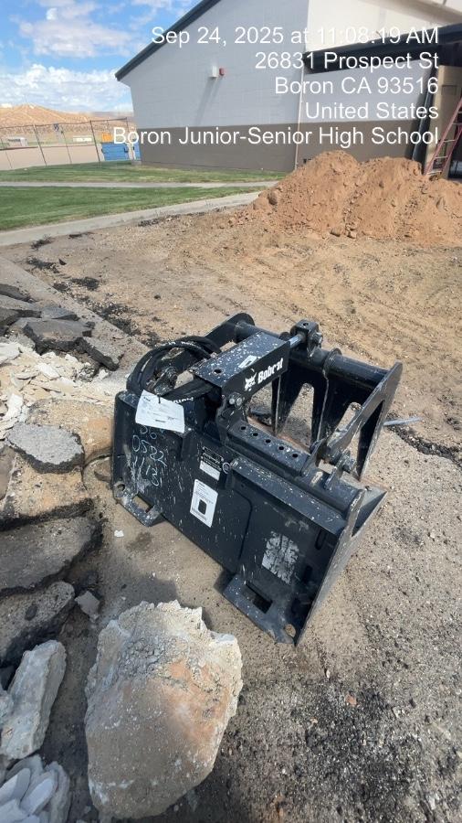 2025 BOBCAT 36" Grapple Bucket - Bobcat