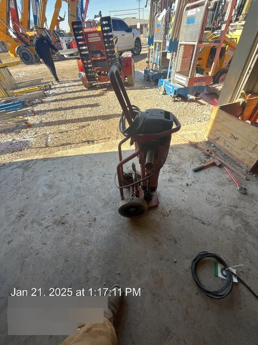 2022 HILTI TE 3000-AVR