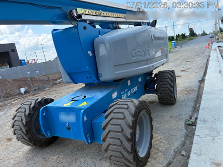 2025 GENIE Z-80/60
