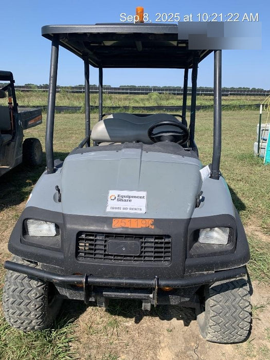 2023 Club Car CA1700D Canopy, Diesel, 4 Passenger