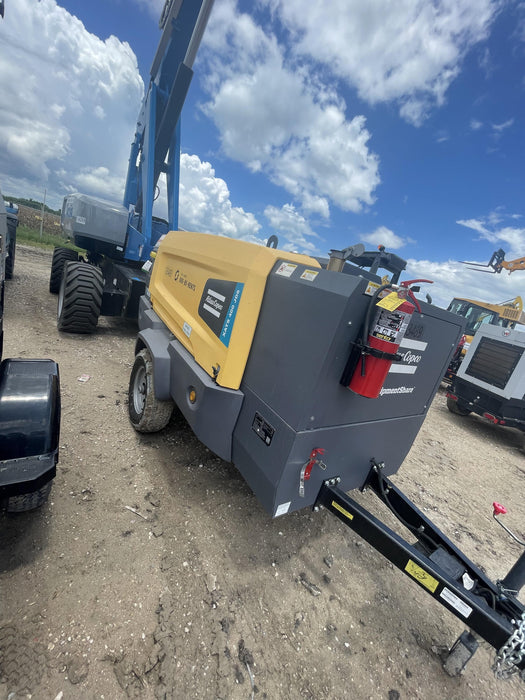 2020 ATLAS COPCO XATS 400 PFF