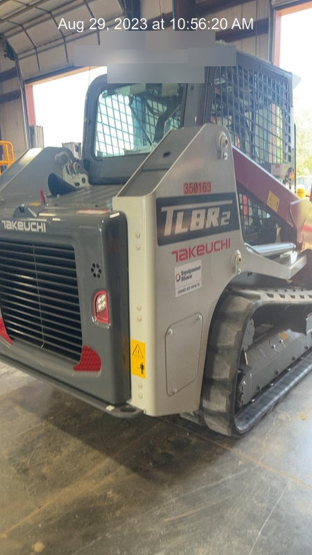 2023 TAKEUCHI TL8R2-CR