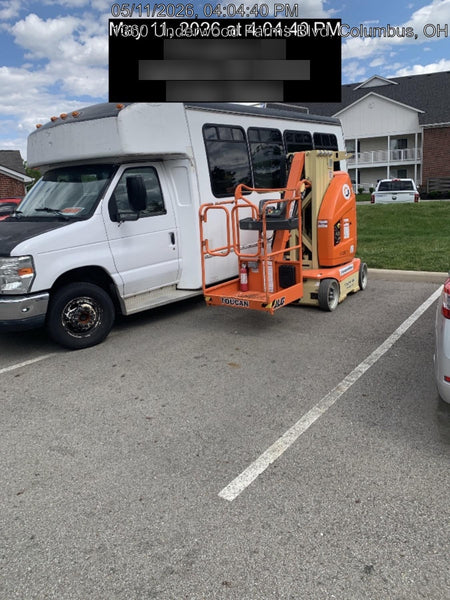 2021 JLG 26E