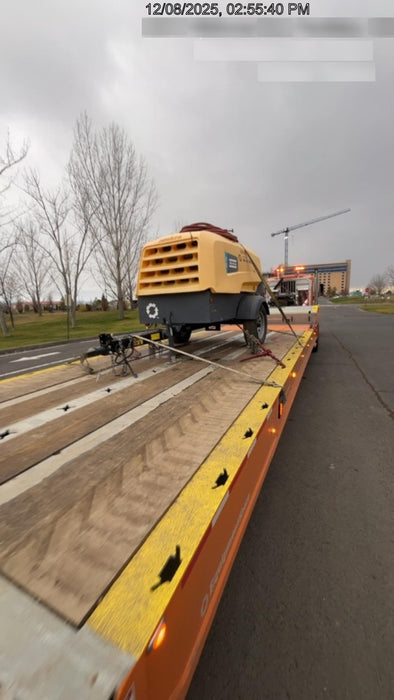 2023 ATLAS COPCO XAS188 CWK