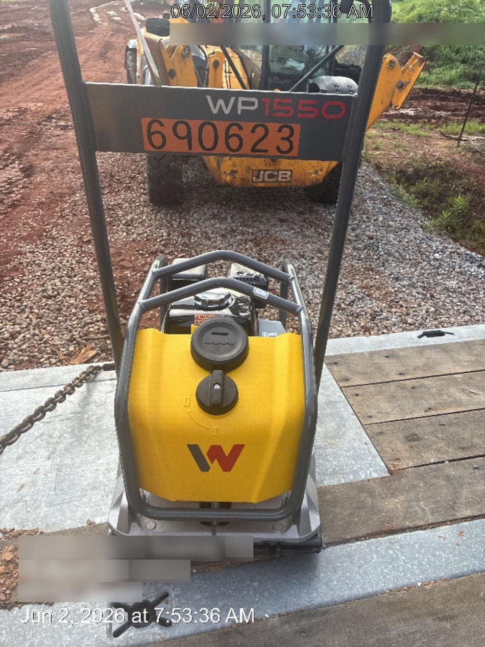 2026 WACKER NEUSON WP1550AW