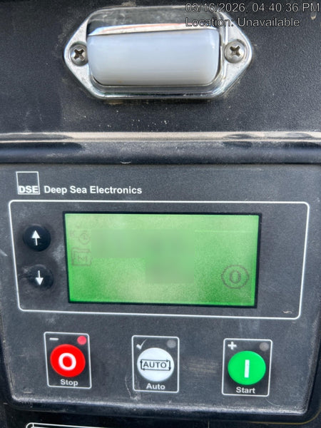 2021 ATLAS COPCO QAS45