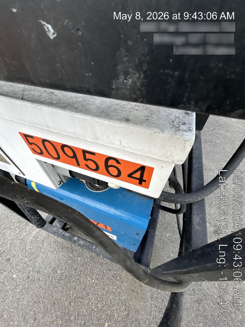 2025 MILLER ELECTRIC XMT 400