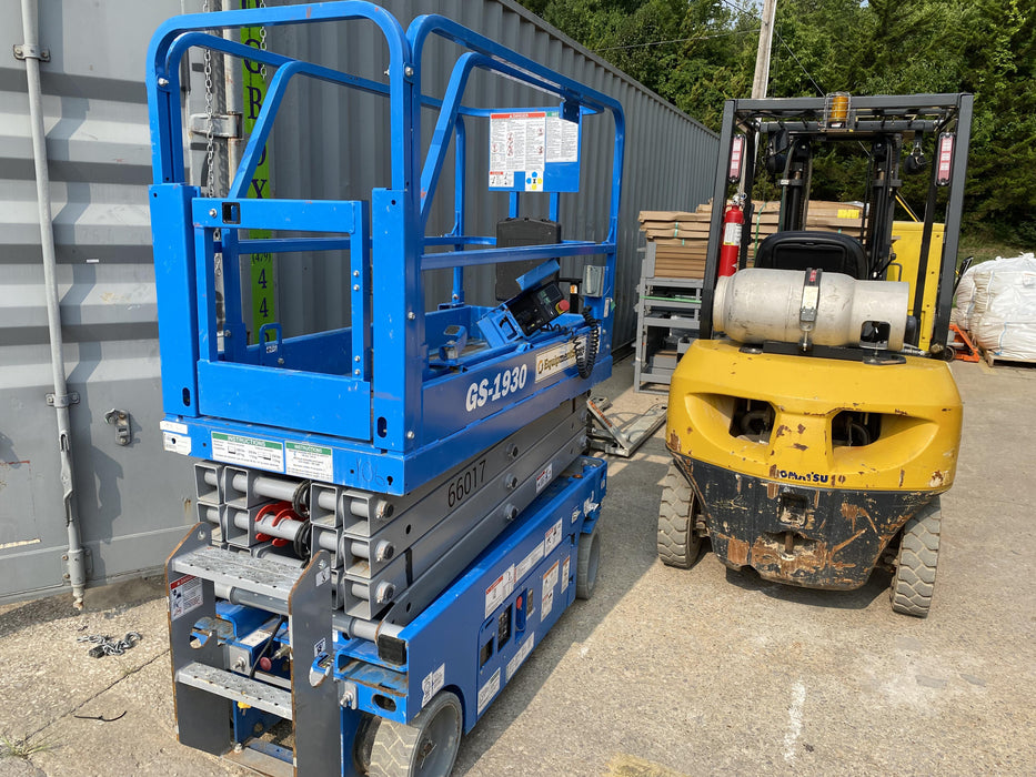 2020 Genie GS-1930 GENIE GS-1930
