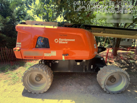2025 JLG 660SJ