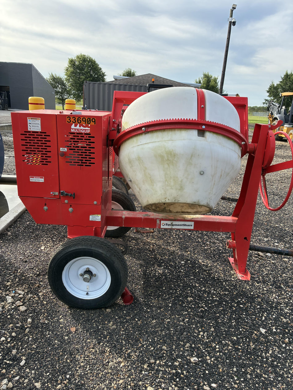 2023 MULTIQUIP MC12PH