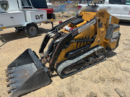2019 VERMEER S925TX