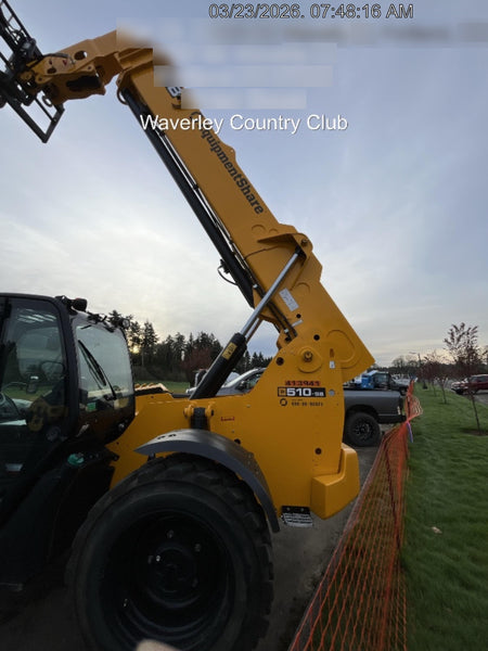 2022 JCB 332/E5286
