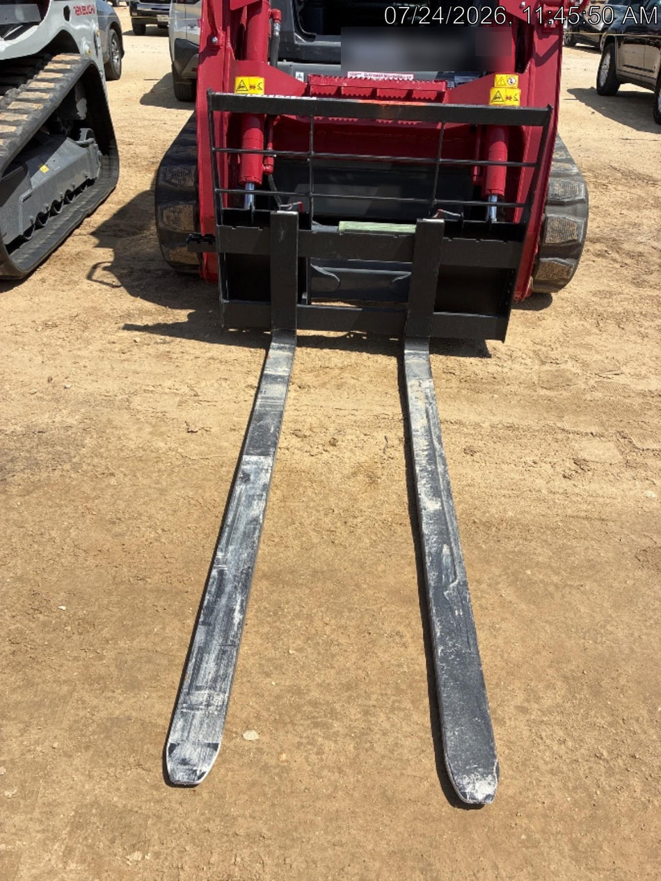 2026 ARROW MATERIAL HANDLING 72" Pallet Forks - Arrow