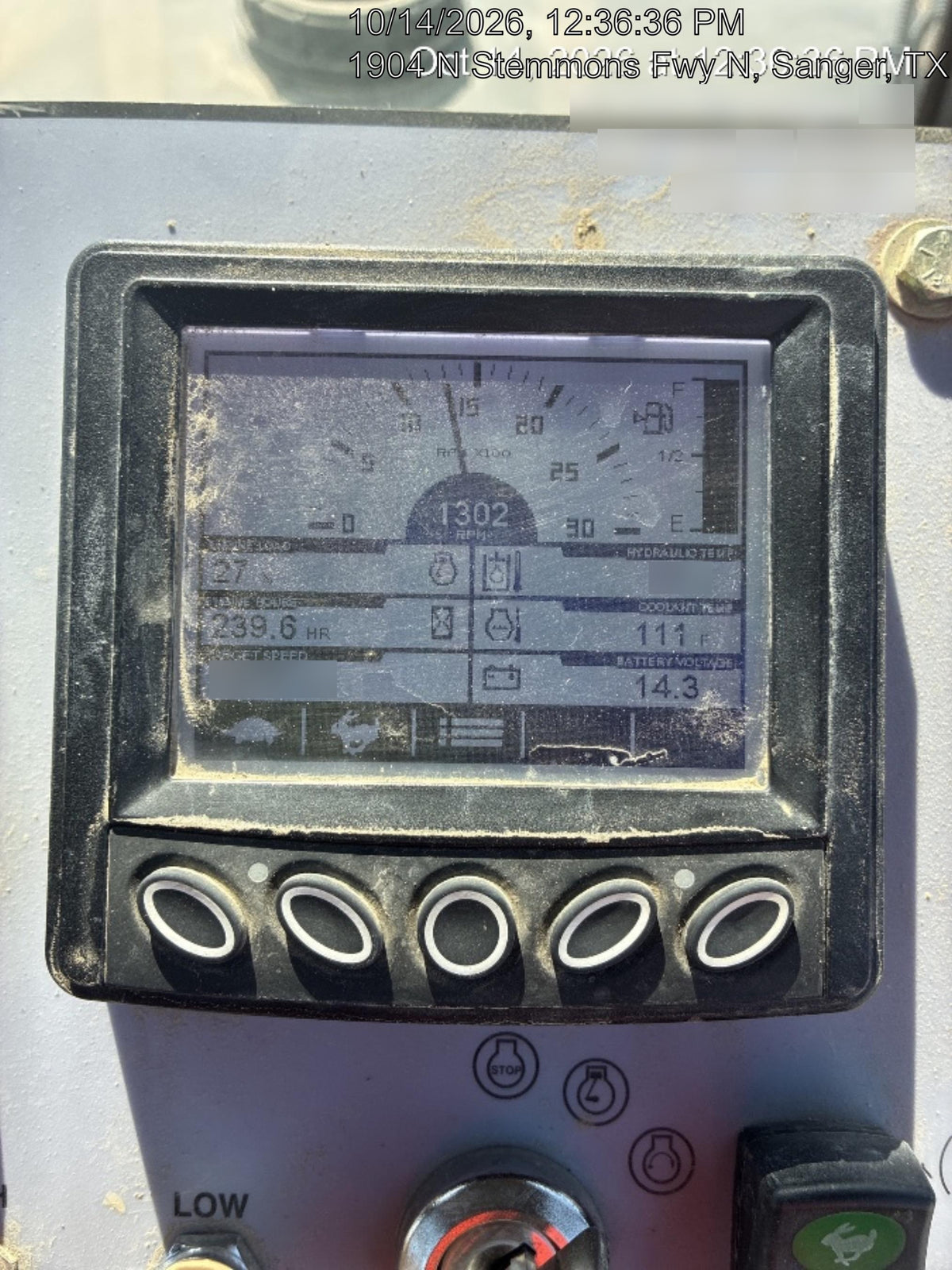 2025 LAYMOR SM450