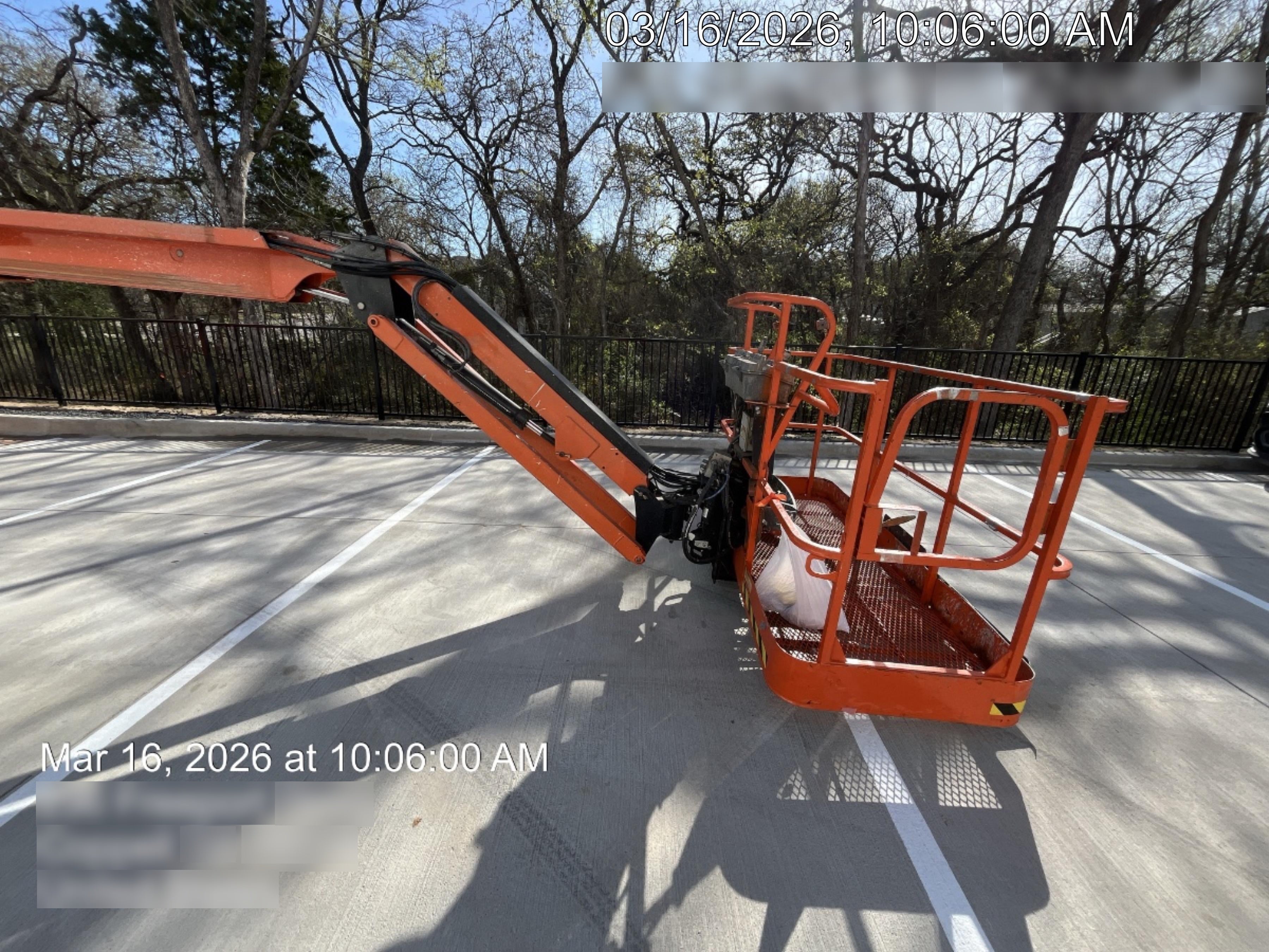 2021 JLG 660SJ
