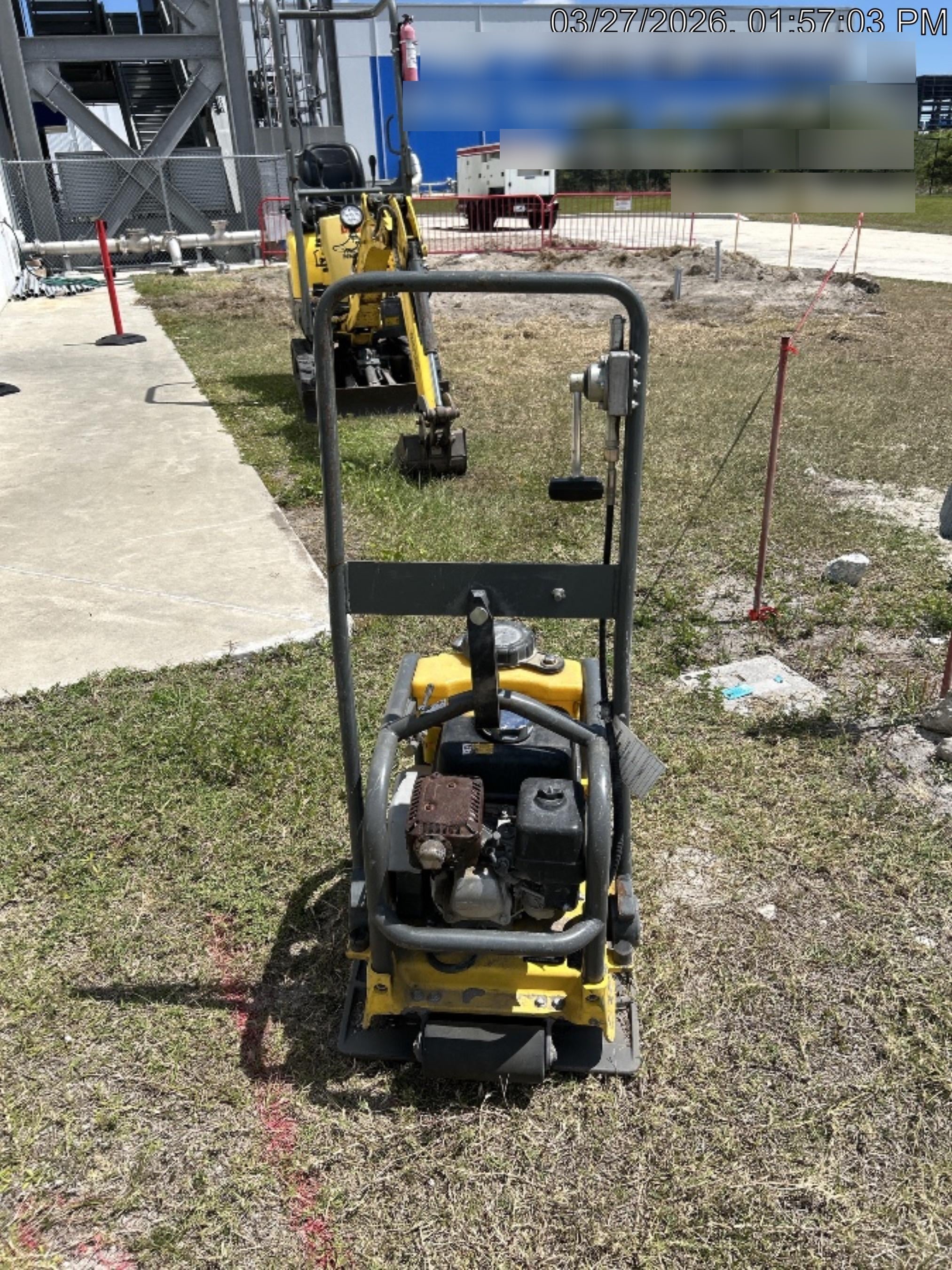 2023 WACKER NEUSON WPU1550AW