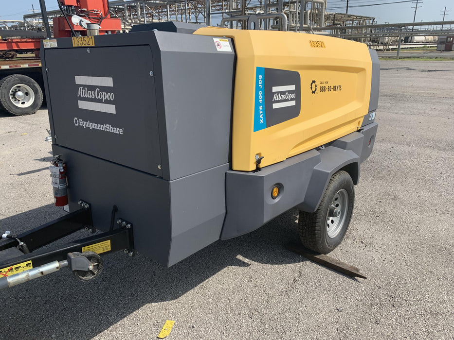 2020 ATLAS COPCO XATS 400 PFF